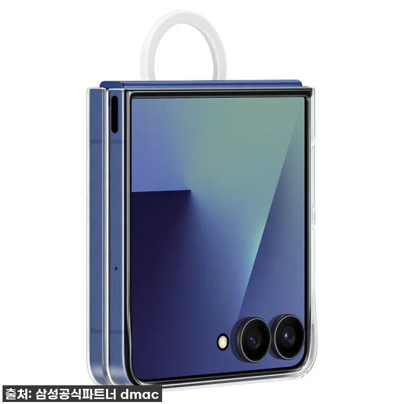 삼성 정품 클리어 링 케이스 커버 투 관련 이미지 3
