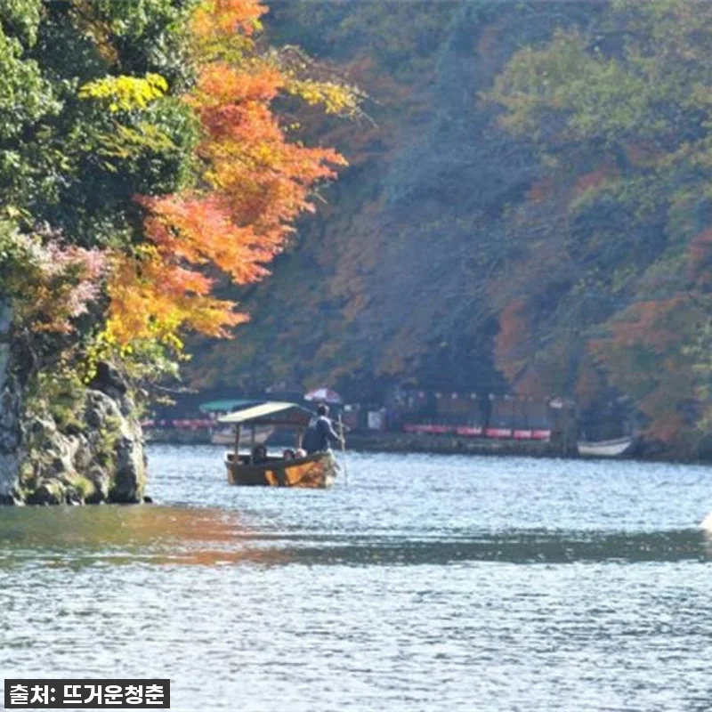 진정한 교토를 만나다! 아라시야마 1 관련 이미지 3