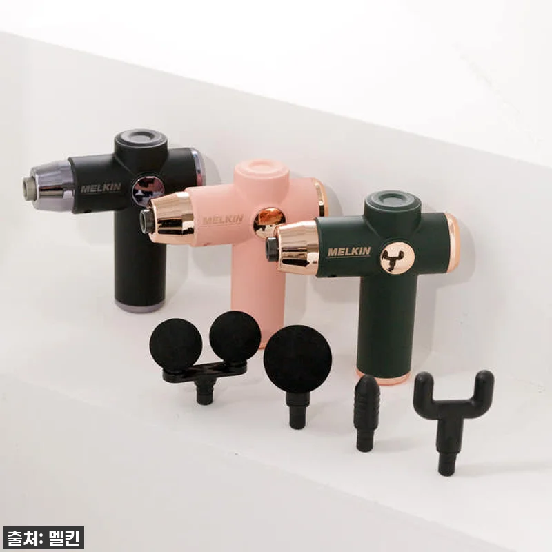 멜킨 어썸 미니 마사지건, 내 어깨와 관련 이미지 3