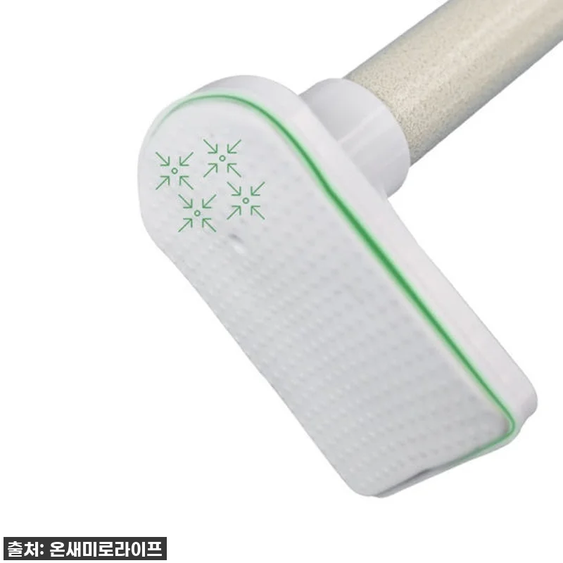 못 없이도 튼튼하게! '무타공 압축봉 관련 이미지 3