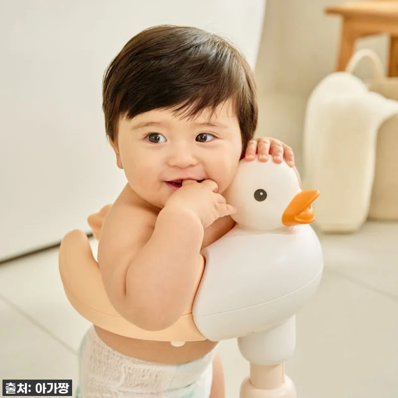 찐후기! 아가짱 샤워덕Joy V2, 관련 이미지 2