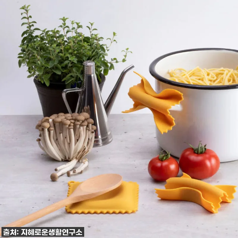 파르팔로네 실리콘 냄비 손잡이 파스타 관련 이미지 3