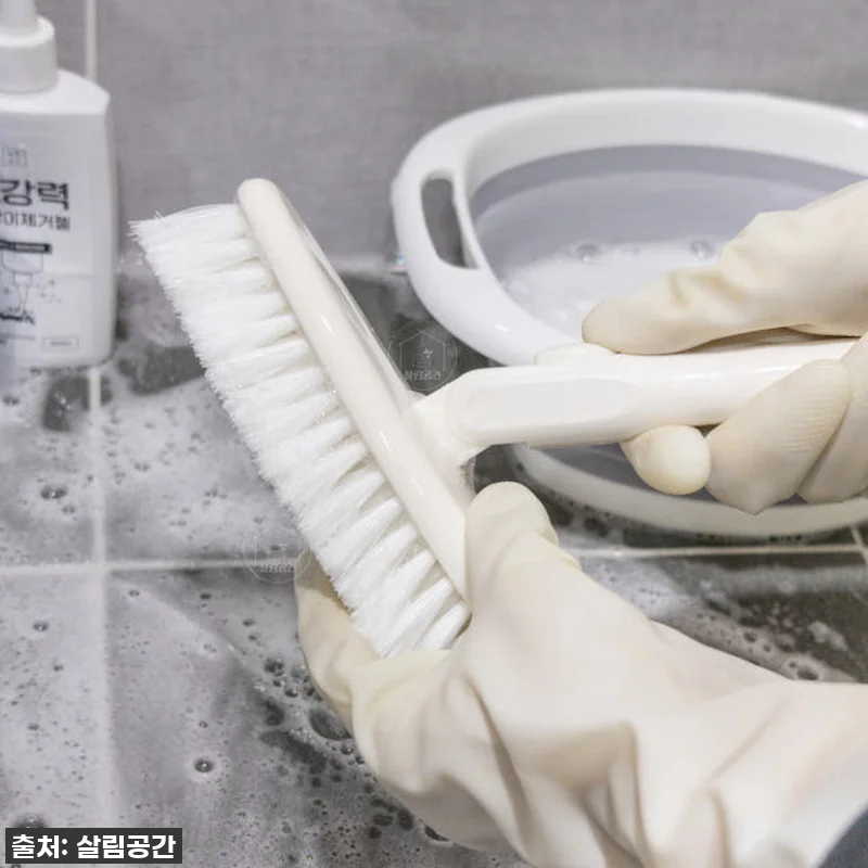 우리 집 욕실청소 게임 끝! 찐후기: 관련 이미지 3