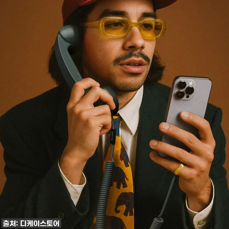 레트로 감성 폭발! 네이티브유니온 팝 관련 이미지 3