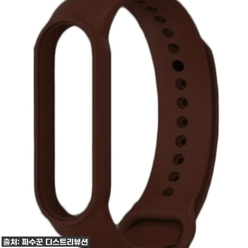 품절임박! 샤오미 미밴드 스트랩 MI 관련 이미지 4