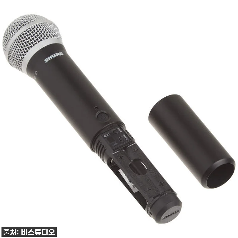 찐후기: 슈어 무선 마이크, BLX2 관련 이미지 4