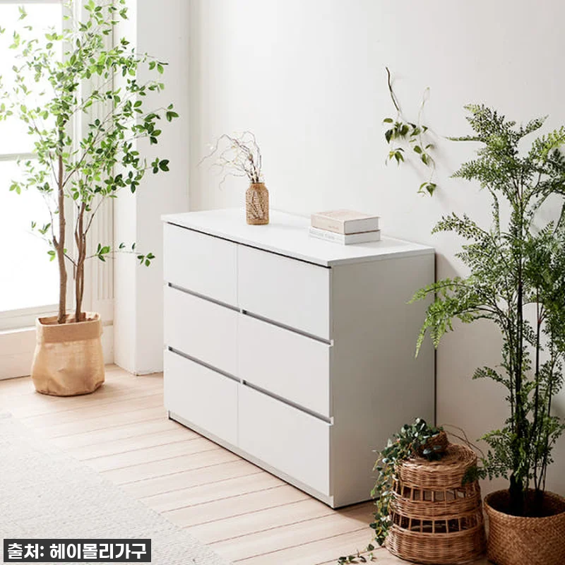 헤이몰리 로운 1200 폭 깊은 6단 관련 이미지 4