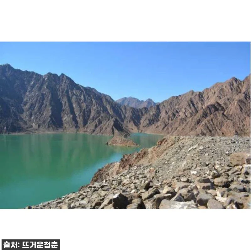 아랍에미리트 두바이 프라이빗 사막 데 관련 이미지 4