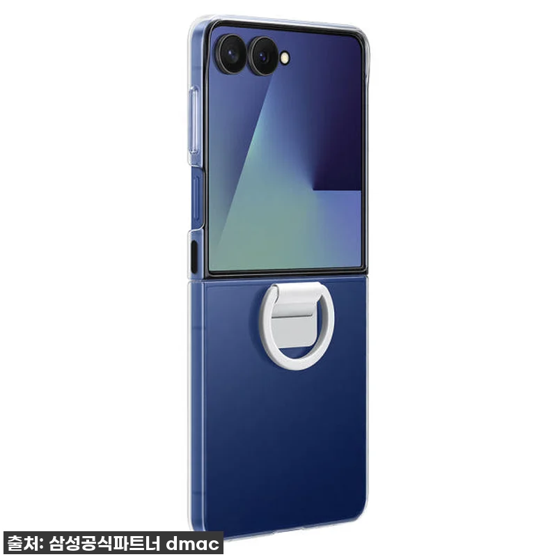 삼성 정품 클리어 링 케이스 커버 투 관련 이미지 4