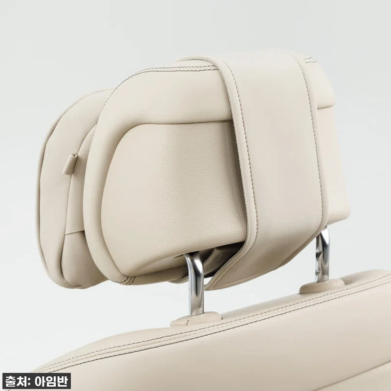 운전자의 동반자! 아임반 차량용 목쿠 관련 이미지 3