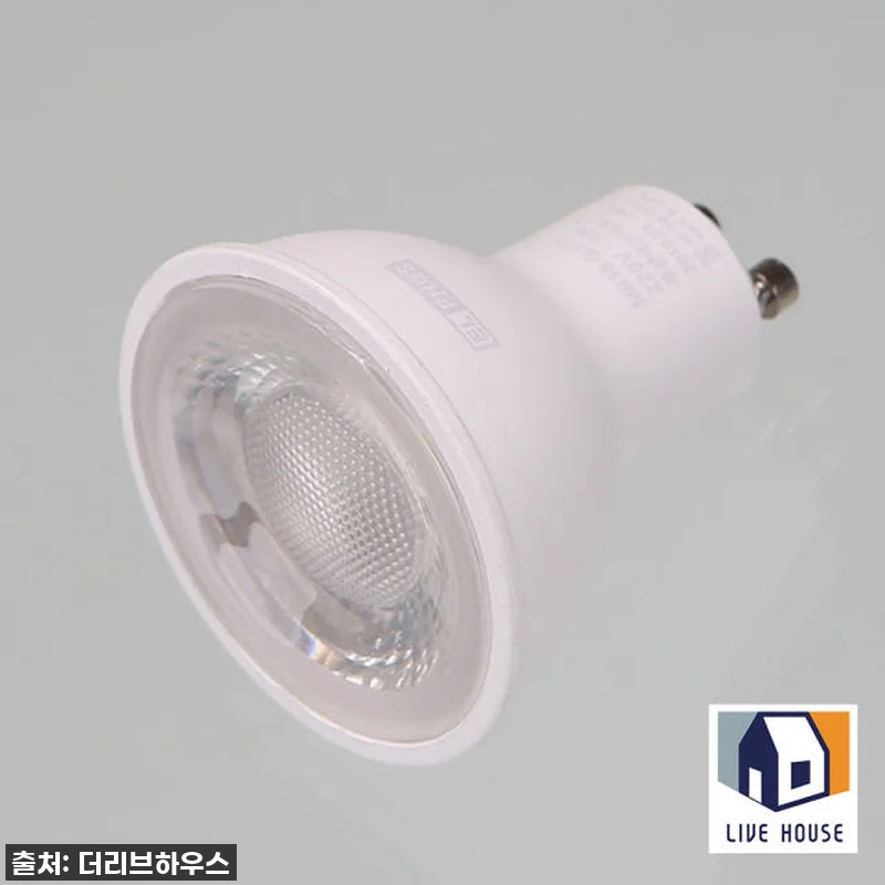 MR 16 LED 전구 일체형 5w, 관련 이미지 4