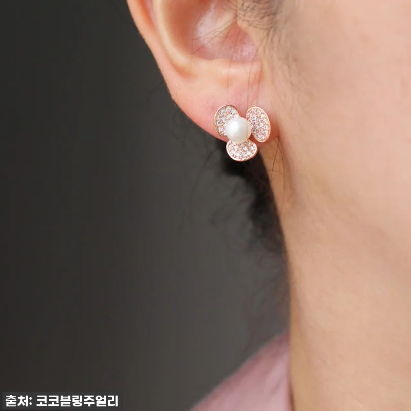 이 가격 실화?! 팬시 플라워 진주 관련 이미지 4