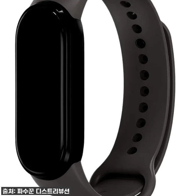 품절임박! 샤오미 미밴드 스트랩 MI 관련 이미지 5