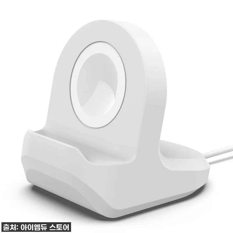 찐후기! 품절각 아이엠듀 애플워치 충 관련 이미지 5