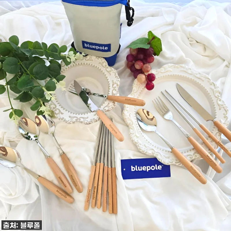 블루폴 아이엠 커트러리 세트 찐후기: 관련 이미지 4