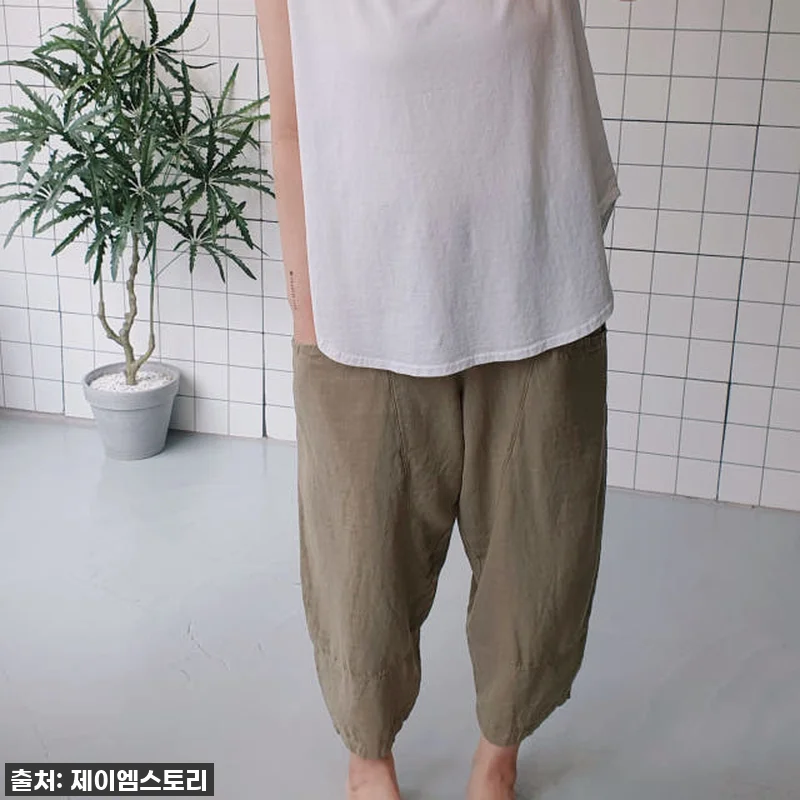 라이크 워싱 디오 민소매 티셔츠 관련 이미지 5