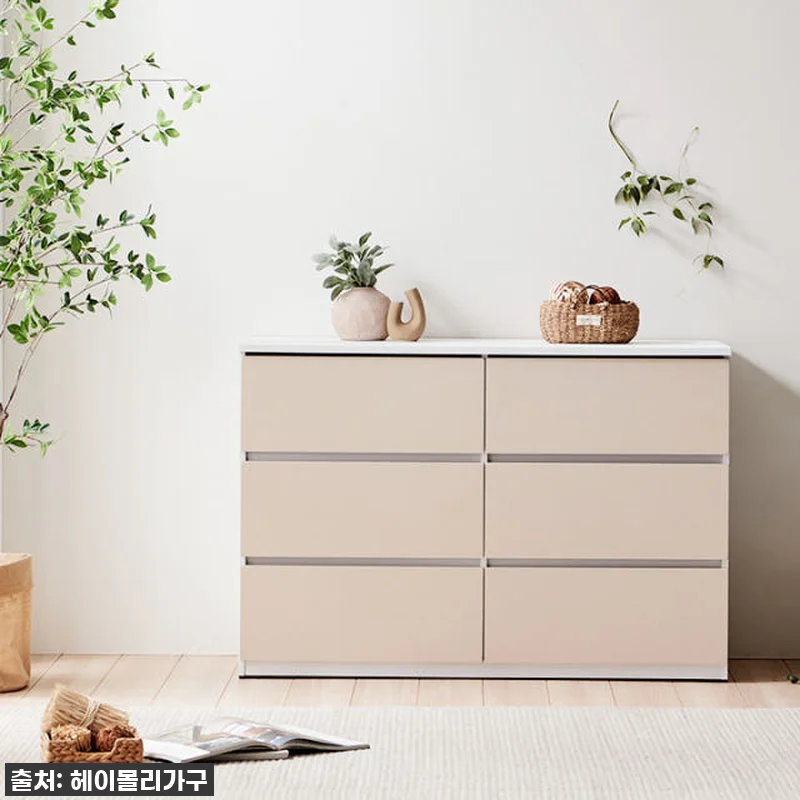 헤이몰리 로운 1200 폭 깊은 6단 관련 이미지 5