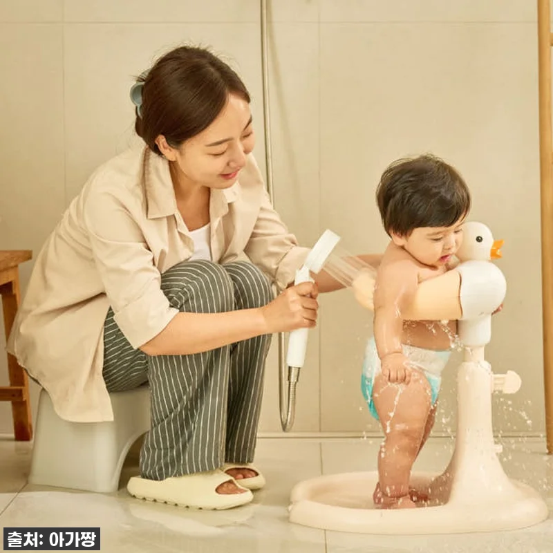 찐후기! 아가짱 샤워덕Joy V2, 관련 이미지 4