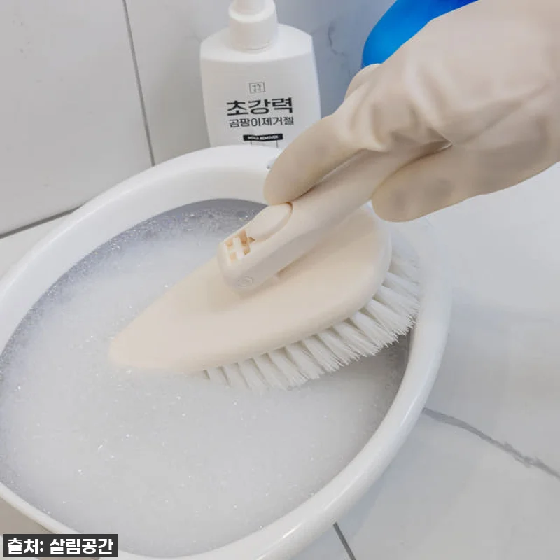 우리 집 욕실청소 게임 끝! 찐후기: 관련 이미지 5