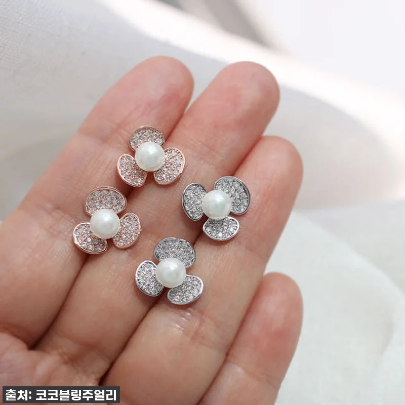 이 가격 실화?! 팬시 플라워 진주 관련 이미지 5