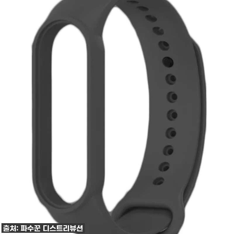 품절임박! 샤오미 미밴드 스트랩 MI 관련 이미지 6