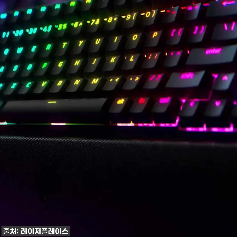 이건 진짜 게이머 필수템! 레이저 블 관련 이미지 6