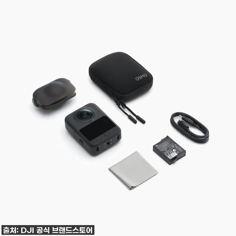 DJI Osmo 360 스탠더드 콤보 관련 이미지 6