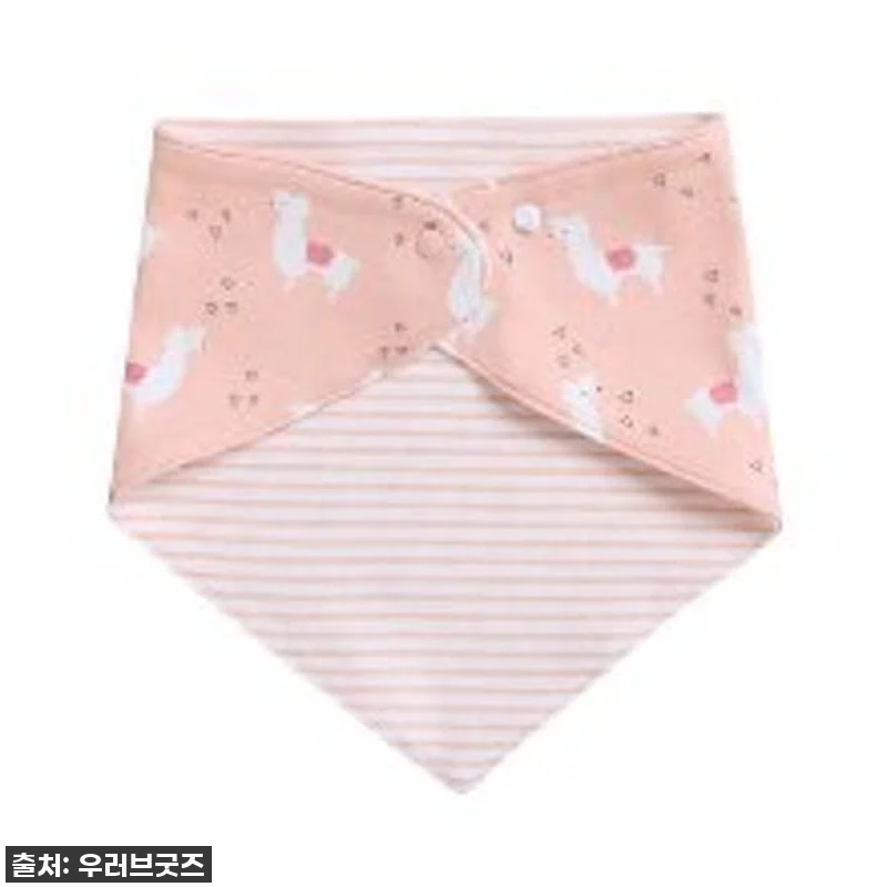 👶아기 스카프빕 5+1 세트, 맘카페 관련 이미지 6