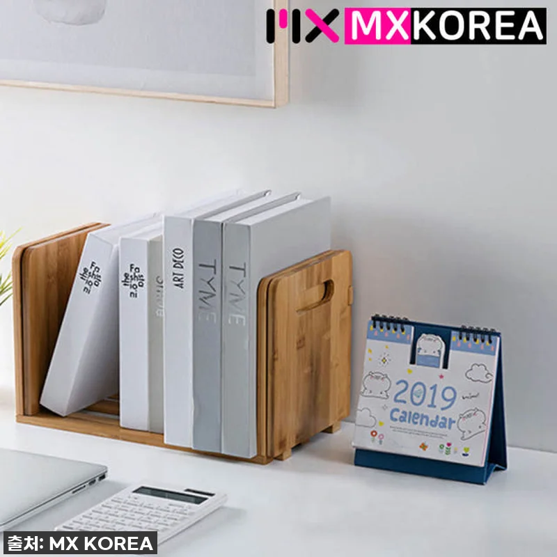 이 가격 실화?! 대나무 원목 책꽂이 관련 이미지 5