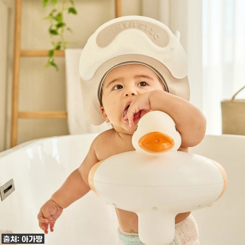 찐후기! 아가짱 샤워덕Joy V2, 관련 이미지 5