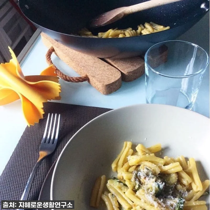 파르팔로네 실리콘 냄비 손잡이 파스타 관련 이미지 6