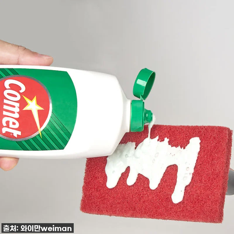 코멧 다목적 클리너 기름때 찌든때 제 관련 이미지 5