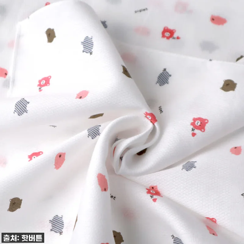 핫버튼 조리원 손수건 엠보싱 무형광 관련 이미지 7