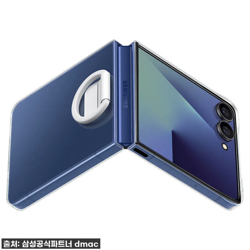 삼성 정품 클리어 링 케이스 커버 투 관련 이미지 7