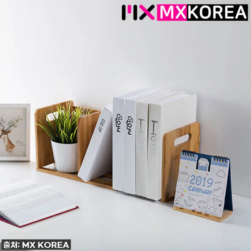 이 가격 실화?! 대나무 원목 책꽂이 관련 이미지 6