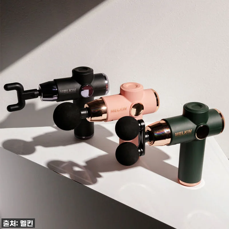 멜킨 어썸 미니 마사지건, 내 어깨와 관련 이미지 7