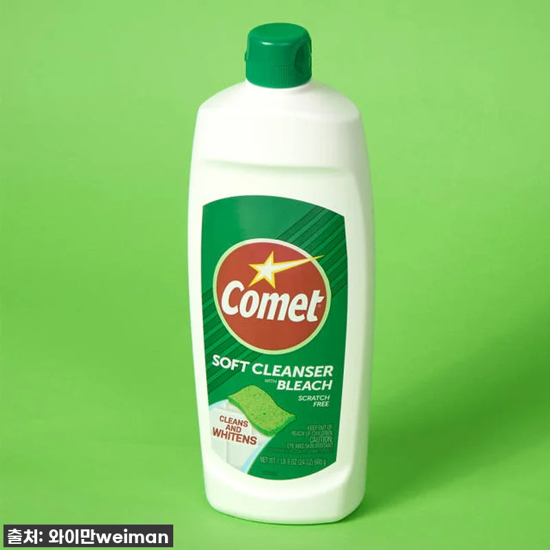 코멧 다목적 클리너 기름때 찌든때 제 관련 이미지 6