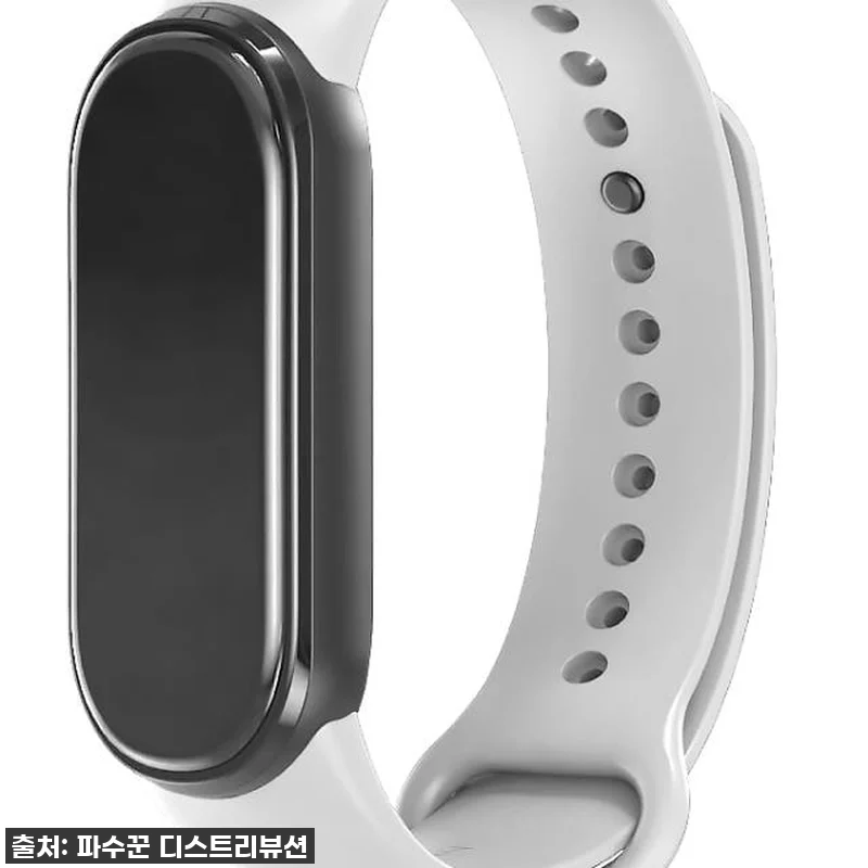 품절임박! 샤오미 미밴드 스트랩 MI 관련 이미지 8
