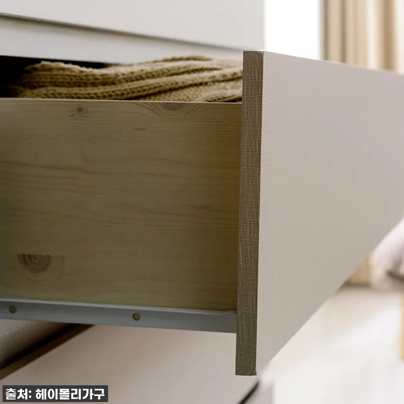 헤이몰리 로운 1200 폭 깊은 6단 관련 이미지 8