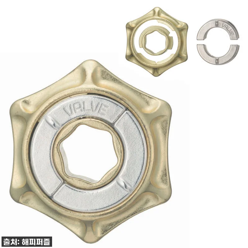 이슈템 떴다! 하나야마 캐스트퍼즐, 관련 이미지 8