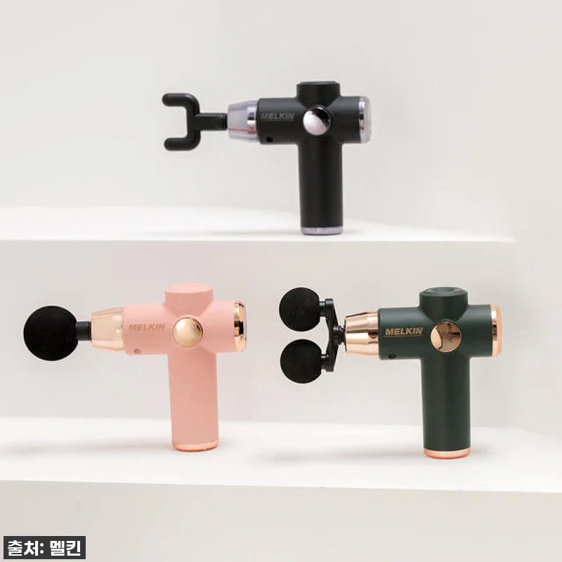 멜킨 어썸 미니 마사지건, 내 어깨와 관련 이미지 8