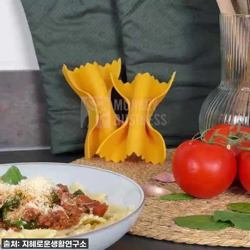 파르팔로네 실리콘 냄비 손잡이 파스타 관련 이미지 8