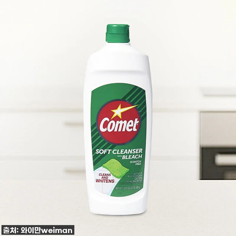 코멧 다목적 클리너 기름때 찌든때 제 관련 이미지 7