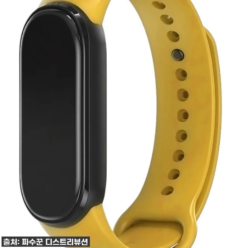 품절임박! 샤오미 미밴드 스트랩 MI 관련 이미지 9