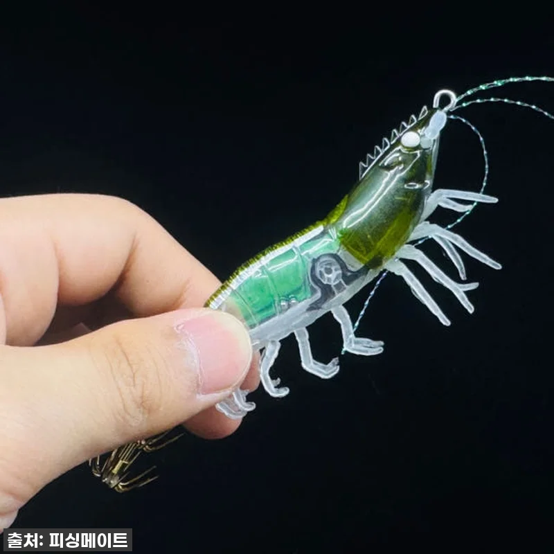 이건 찐이야! 카포스 세네 조타 쉬림 관련 이미지 9