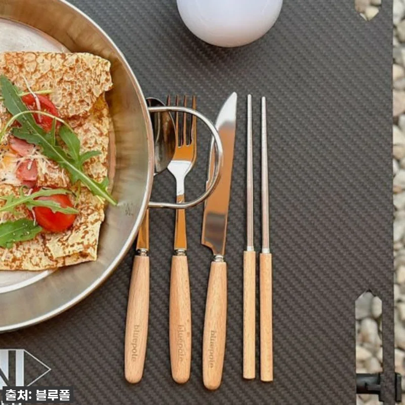 블루폴 아이엠 커트러리 세트 찐후기: 관련 이미지 8