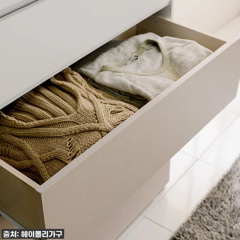 헤이몰리 로운 1200 폭 깊은 6단 관련 이미지 9