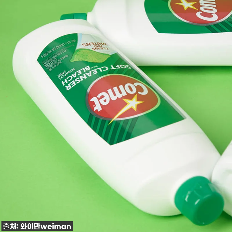 코멧 다목적 클리너 기름때 찌든때 제 관련 이미지 8