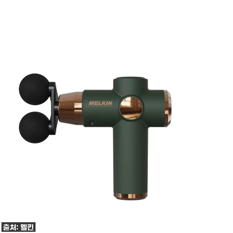 멜킨 어썸 미니 마사지건, 내 어깨와 관련 이미지 10