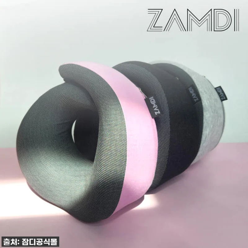 이건 찐이야! 잠디 R가드 목베개, 관련 이미지 1